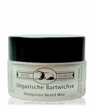 Golddachs Ungarische Bartwichse Bartwachs-16 ml