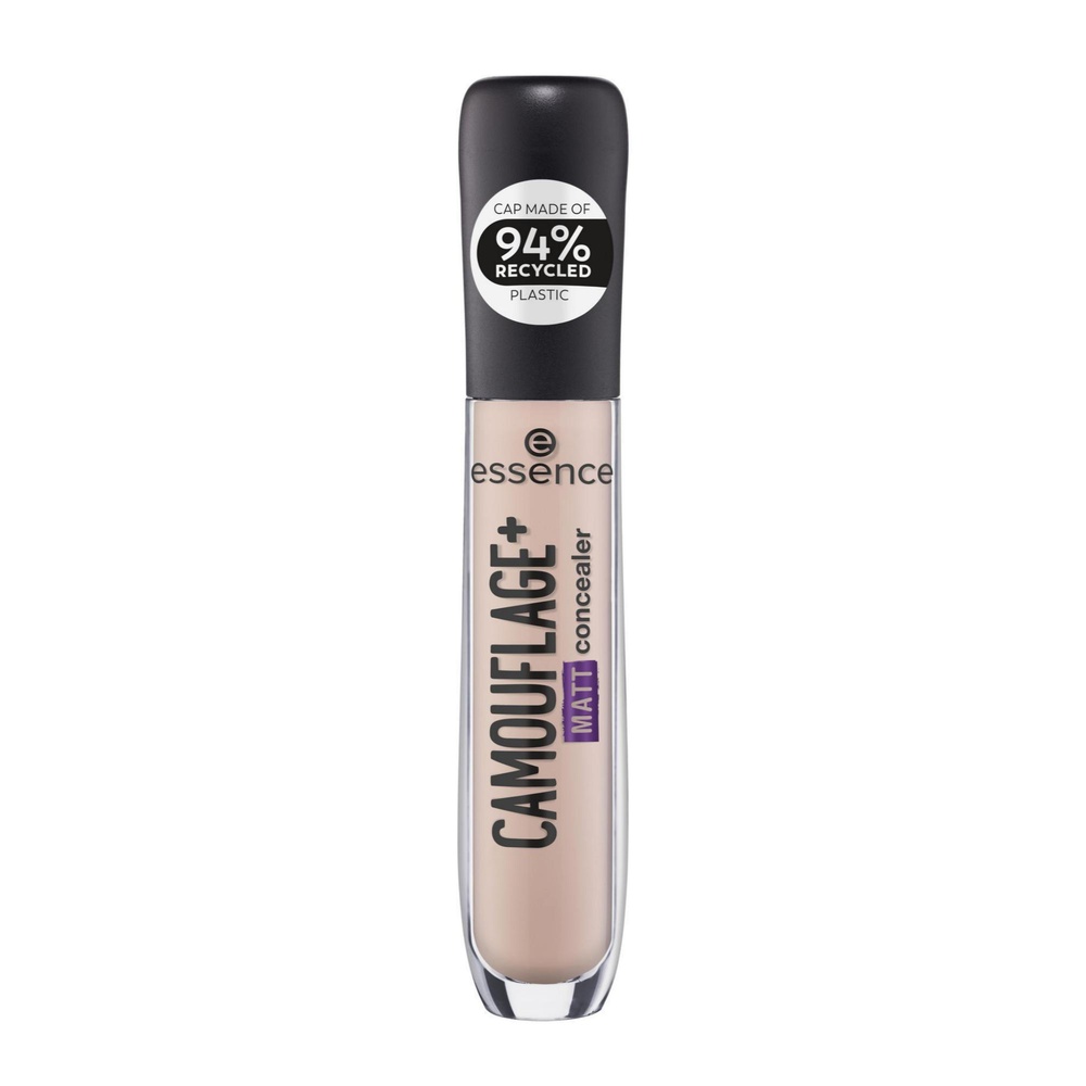 essence CAMOUFLAGE+ MATT concealer correcteur mat 10 light rose Correcteur et Anticernes