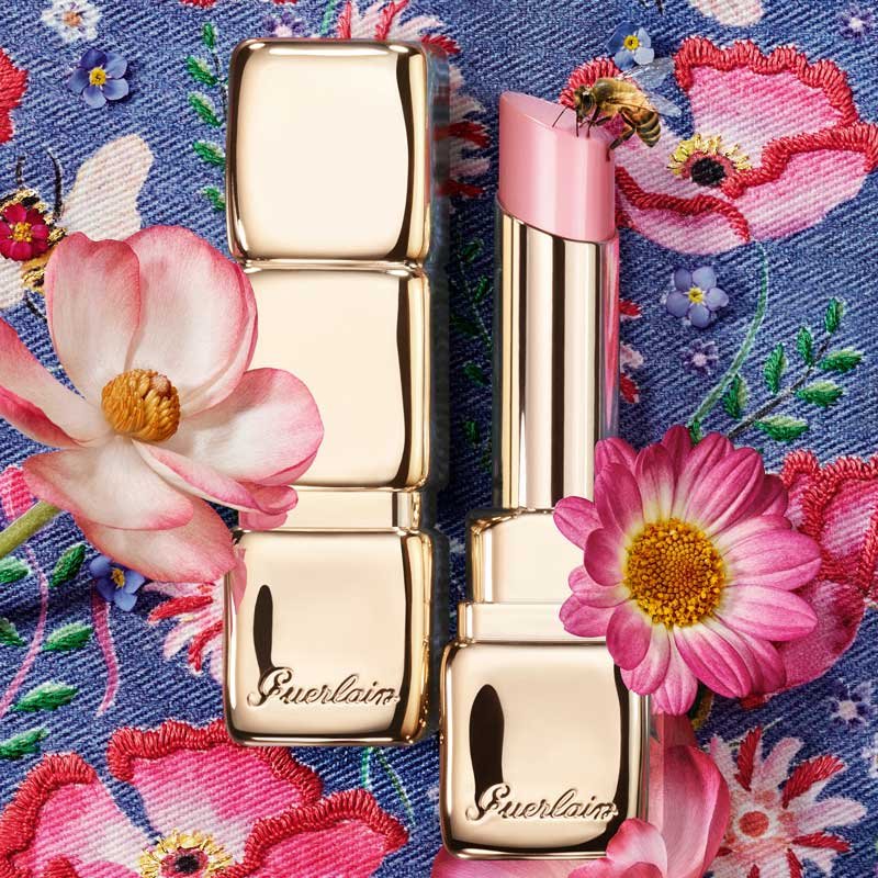 Guerlain Kisskiss Kisskiss Bee Glow Balm