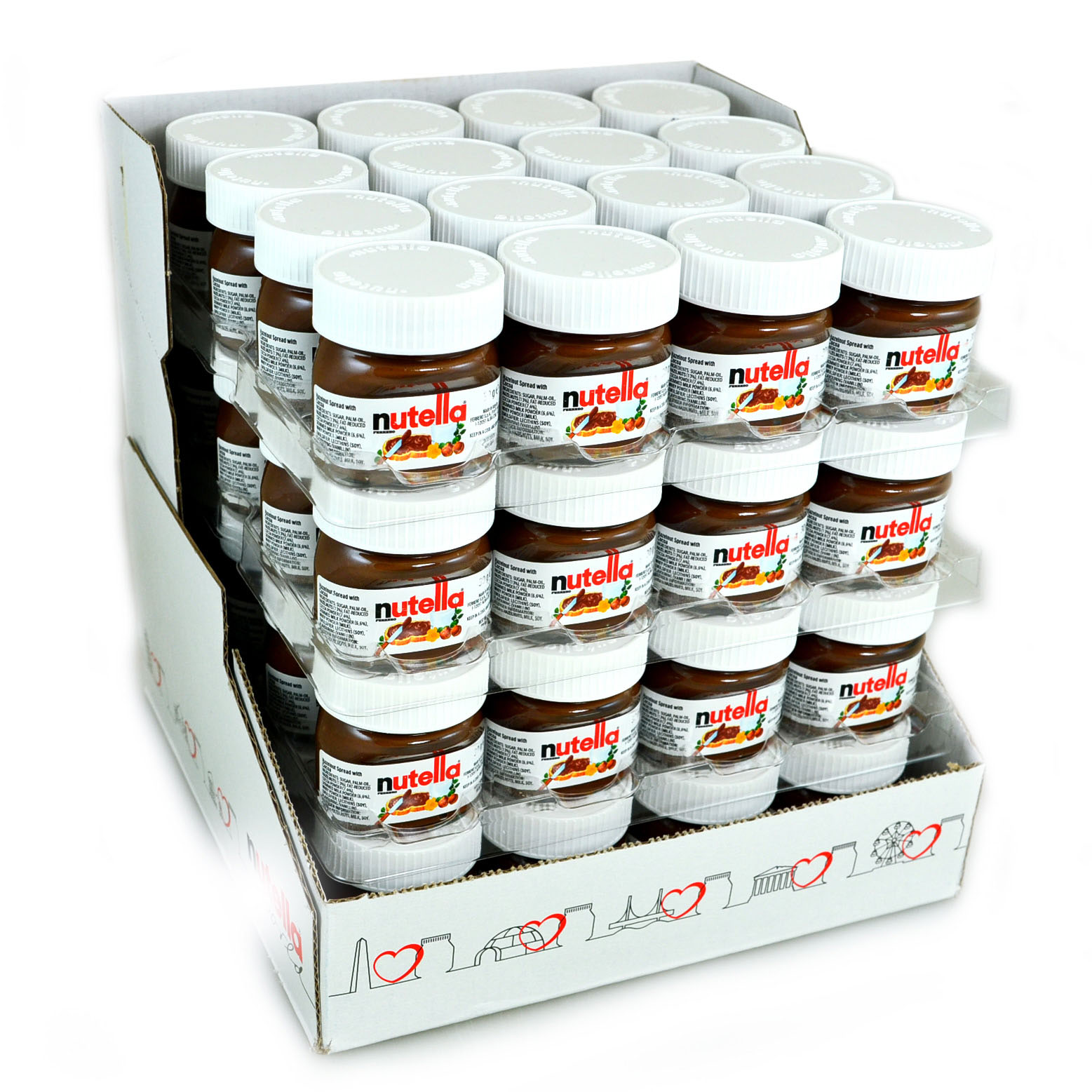 nutella Mini 25g