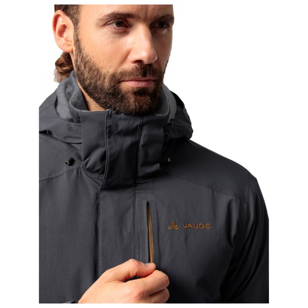 Vaude - Idris Wool Parka II - Parka