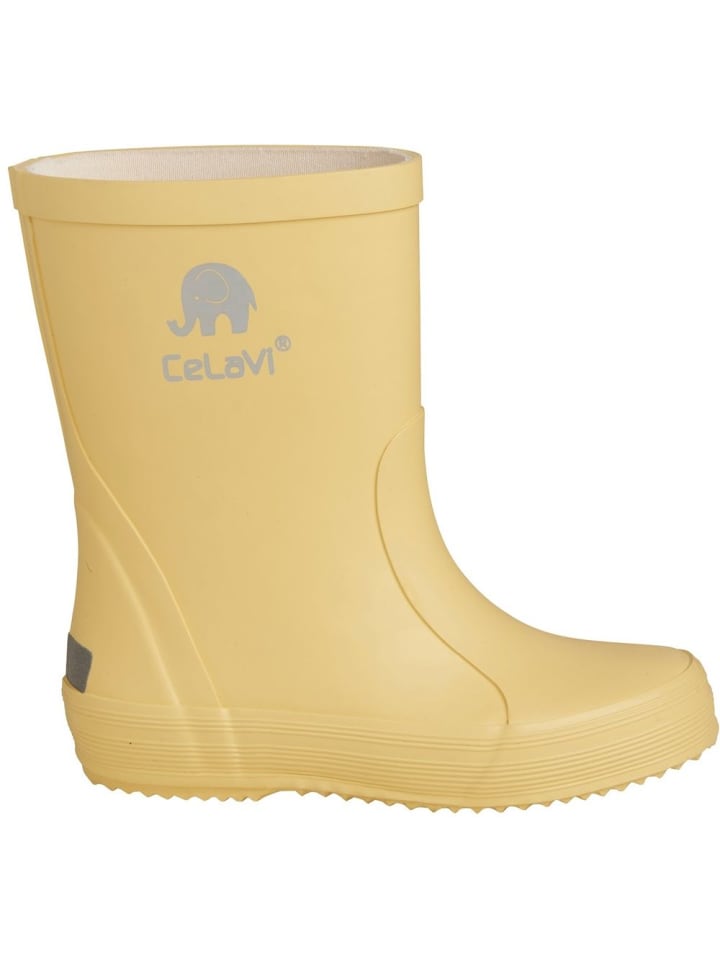 CeLaVi Kinder Gummistiefel 