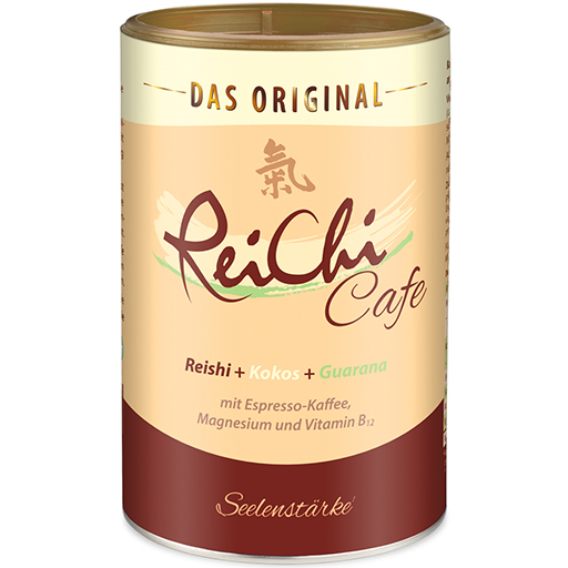 REICHI Cafe Pulver  400 g  Pulver