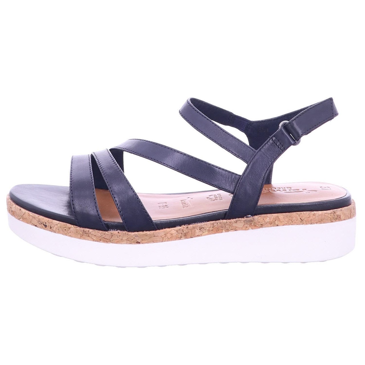 TAMARIS Klassische Sandalen blau