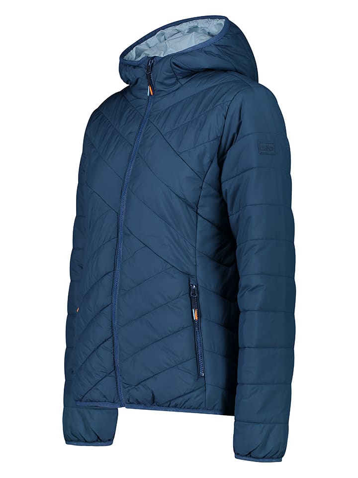 CMP Steppjacke in Blau günstig kaufen