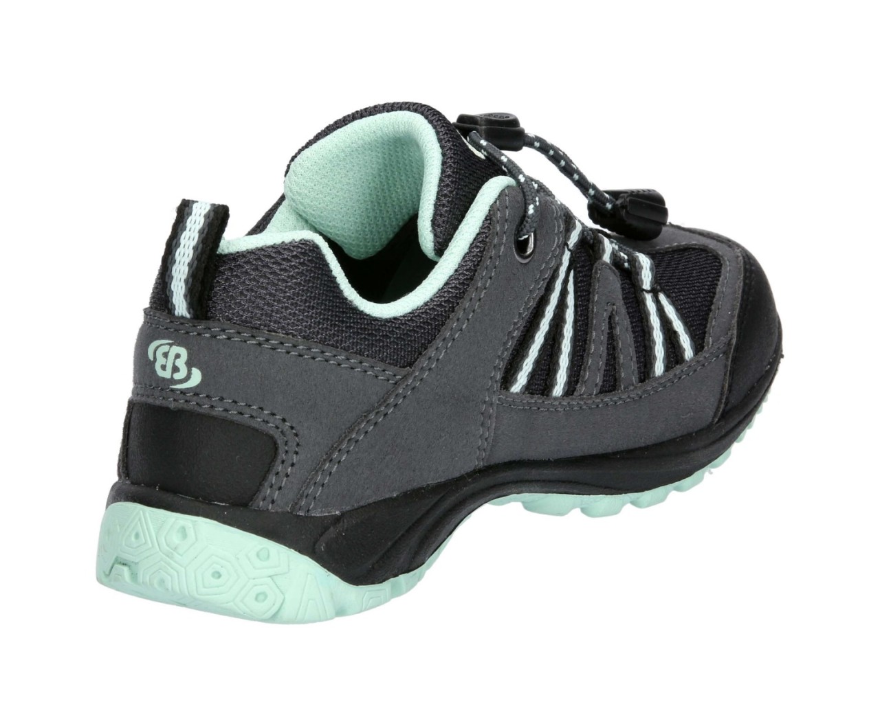 BRÜTTING Mädchen Sportschuhe grau