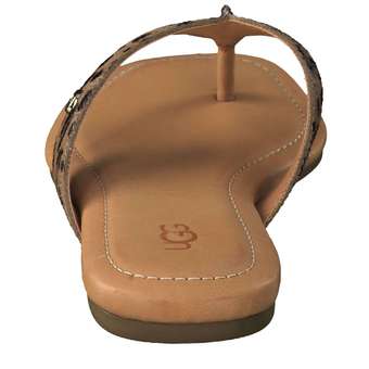 UGG Tuolumne Leopard in braun