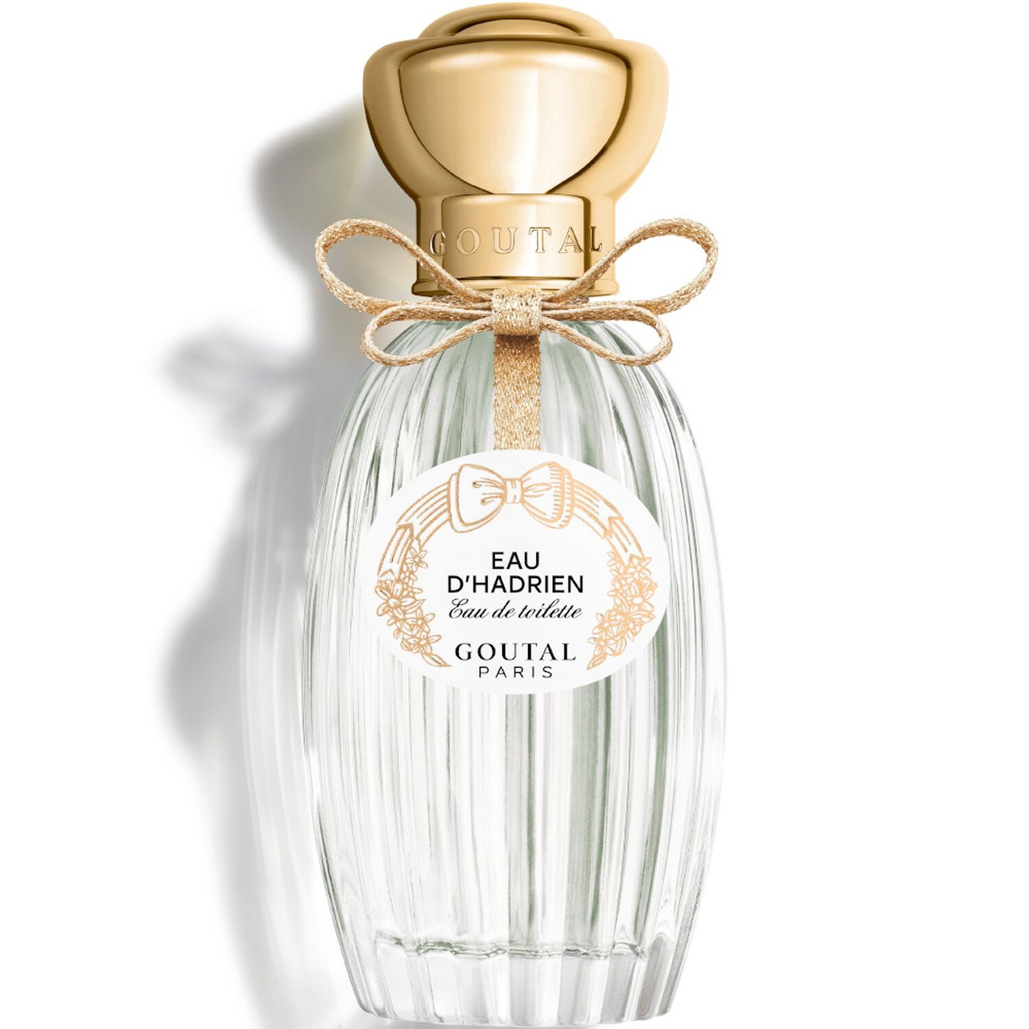 Goutal Paris Eau d'Hadrien Eau de Toilette Rechargeable