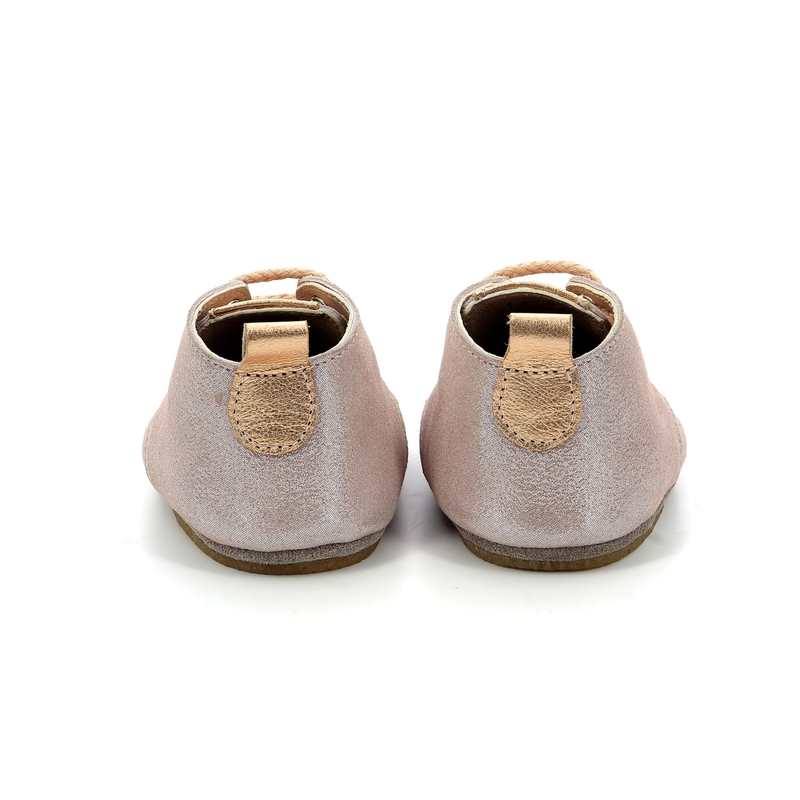 Chaussons cuir Layas