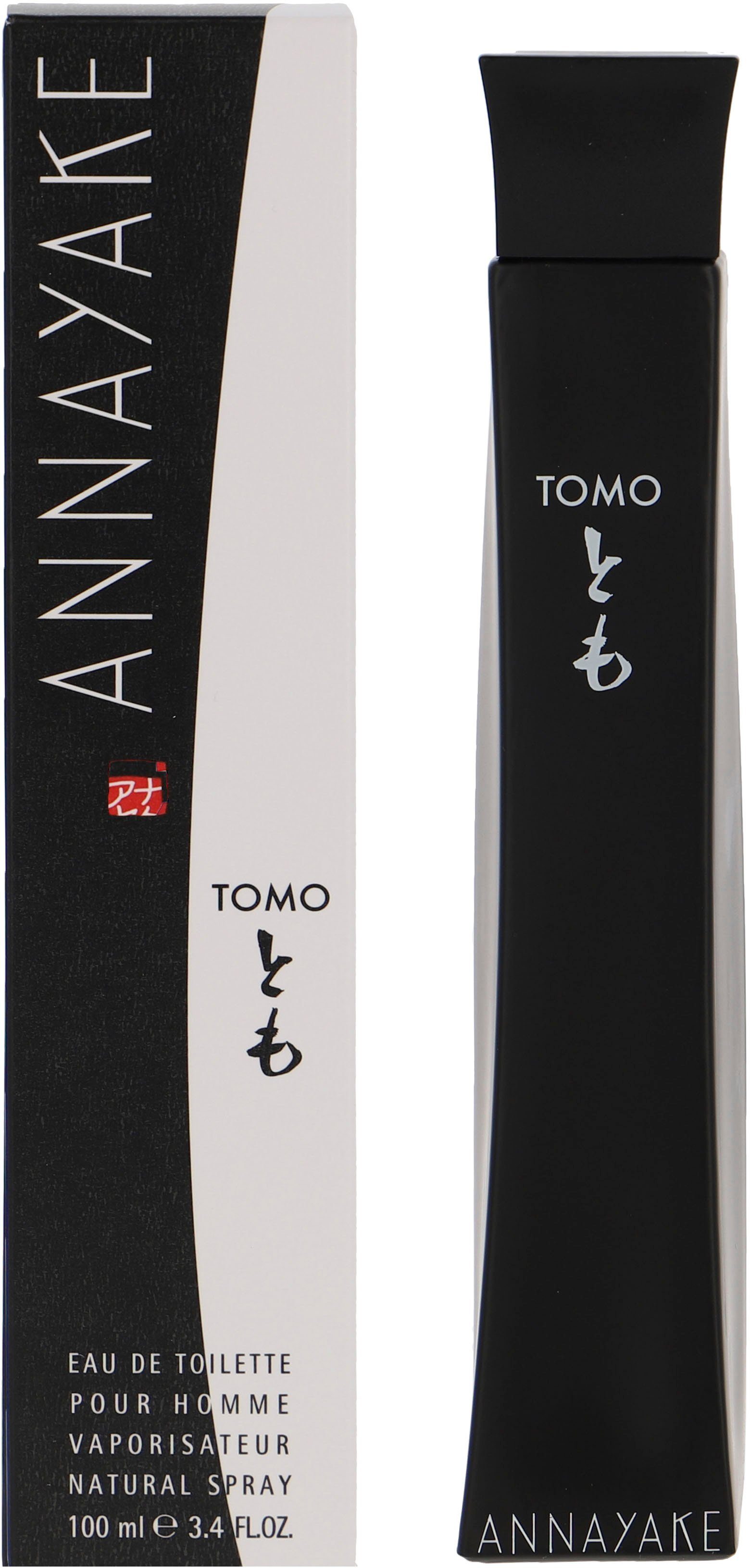 ANNAYAKE Eau de Toilette Tomo