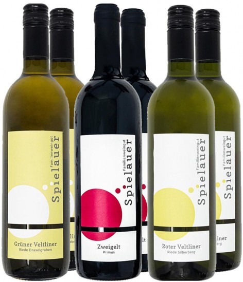 Kennenlern Paket - Weingut Karl Spielauer
