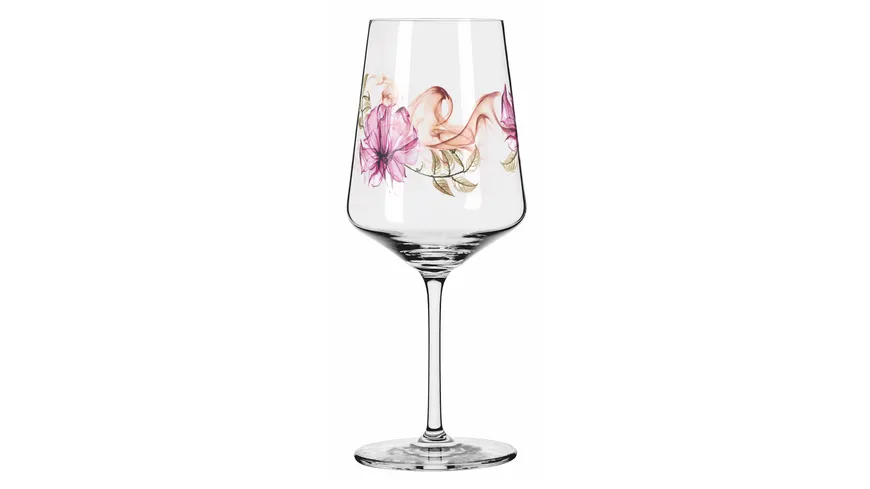 RITZENHOFF Sprizz-Glas Sommersonett 2er-Set 004 Rosa, Grün