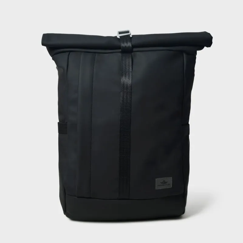 Freibeutler Backpack Otis PU Edition - Mattschwarz