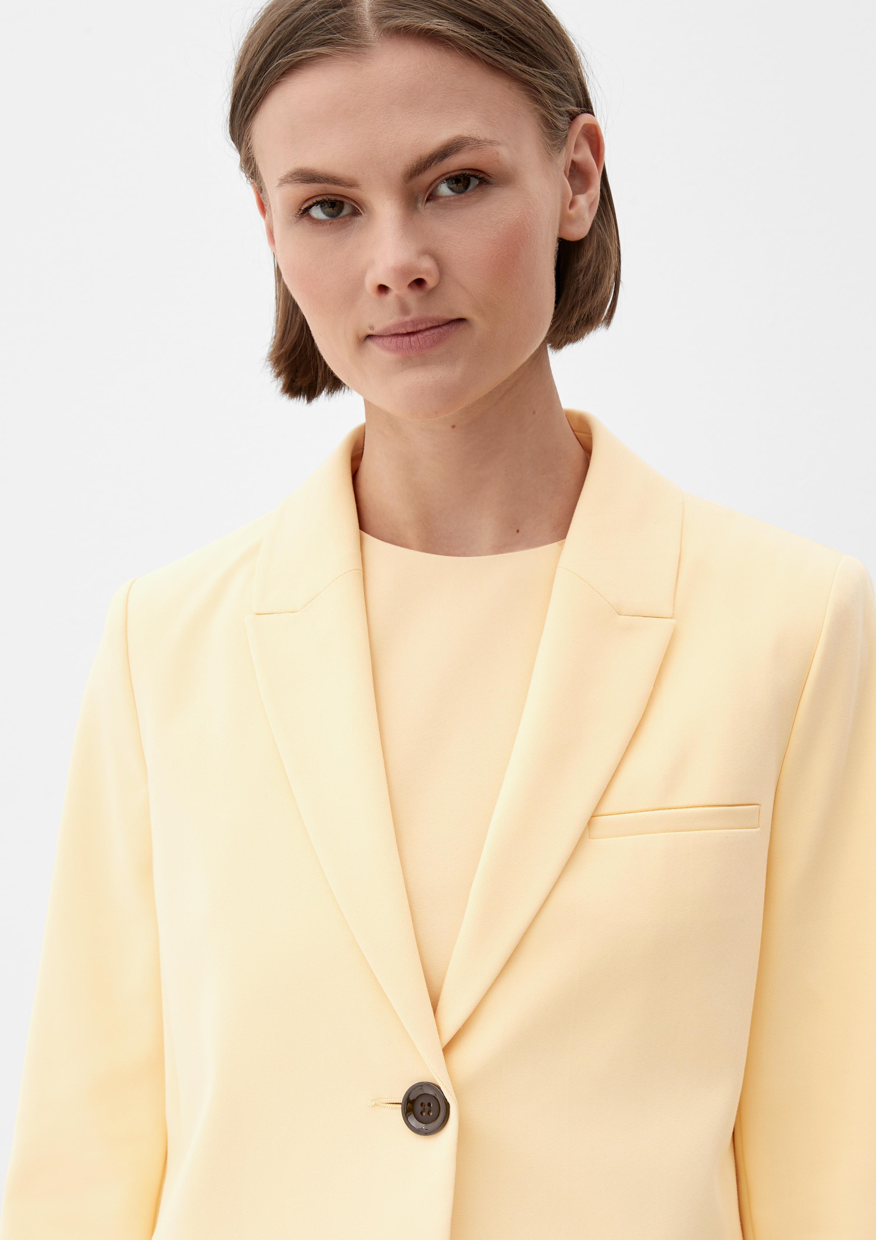 Verkürzter Blazer  2128639-1603