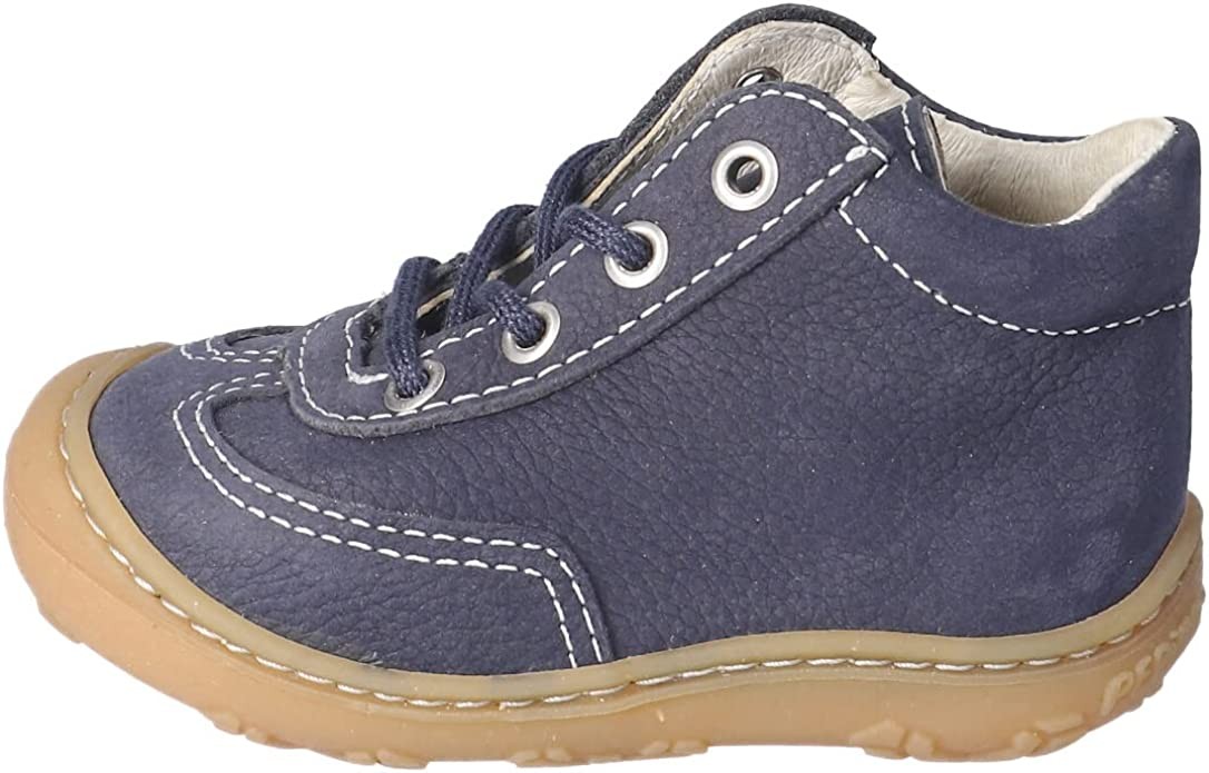 RICOSTA Stiefel Jungen blau