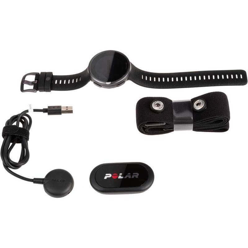 Polar VANTAGE V2 BLACK HR Sportuhr
