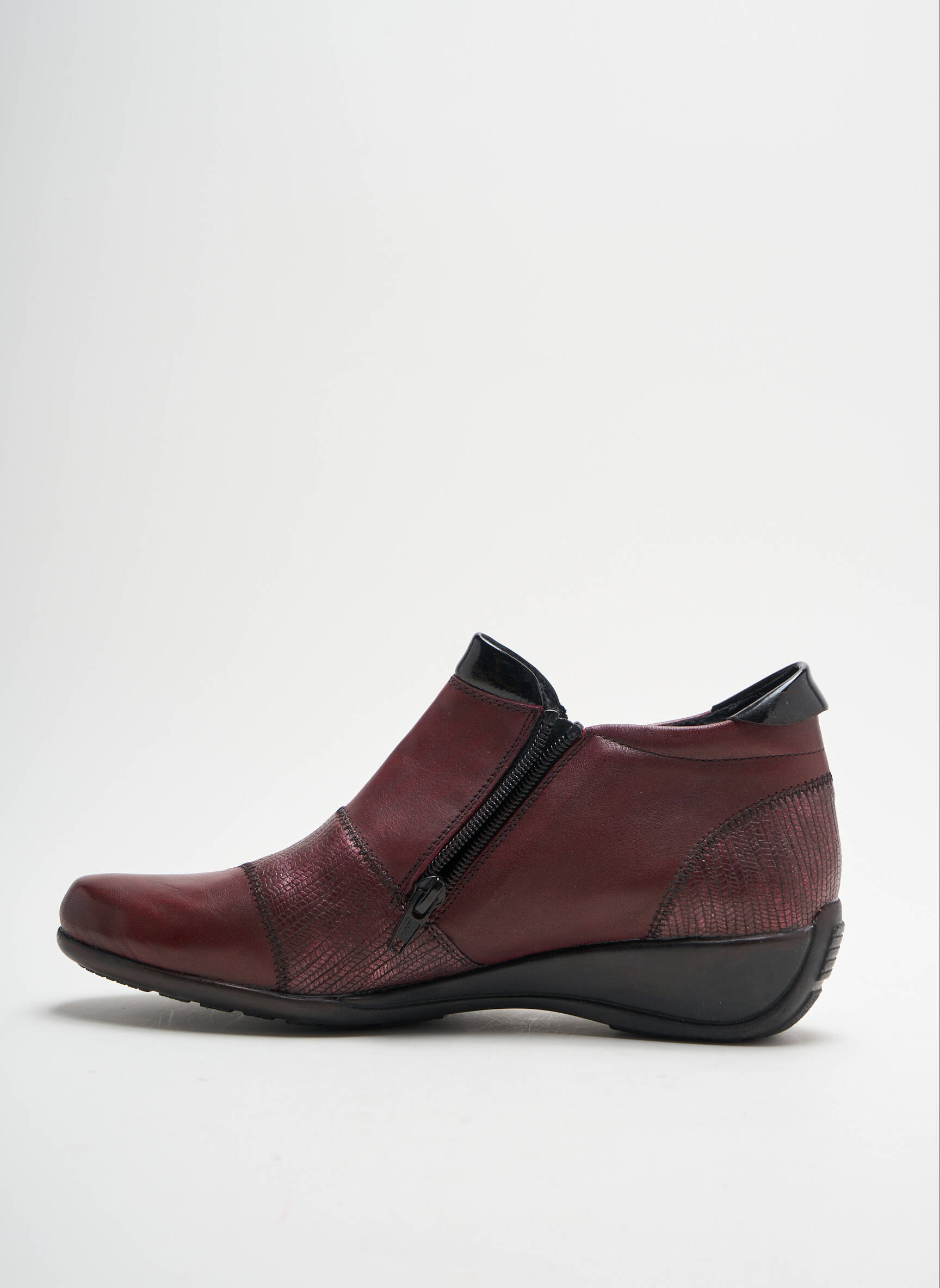 Remonte Bottines Femme couleur violet