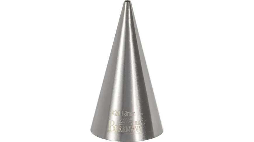 RBV BIRKMANN Lochtülle Nr.20 Ø3 mm