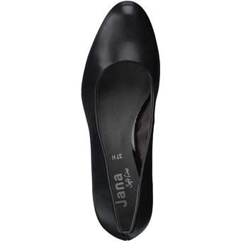 Jana Pumps in schwarz