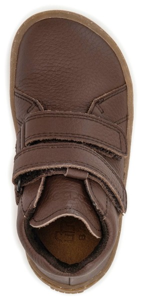 Froddo ~ Autumn MidCut Klettschuh Fleece ~ Brown
