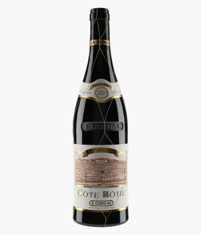 Côte-Rôtie La Mouline 2018GUIGAL ETIENNE