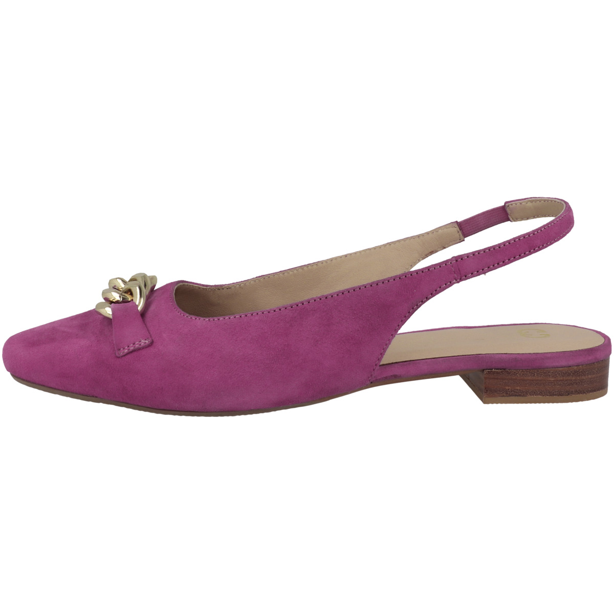 Gerry Weber Acerra 08 Ballerinas pink