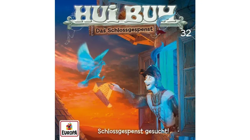032/Schlossgespenst gesucht!