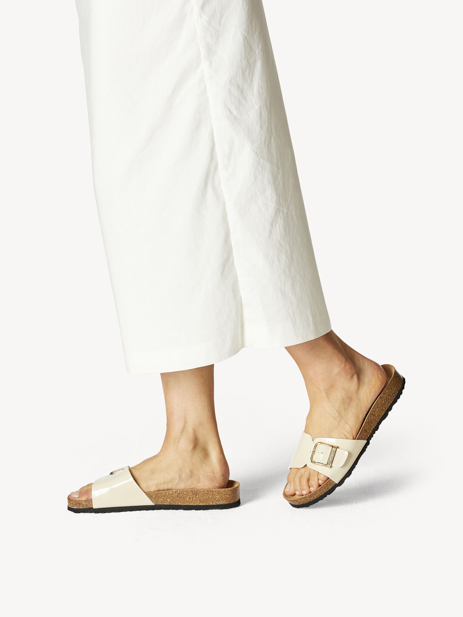 Mule - beige