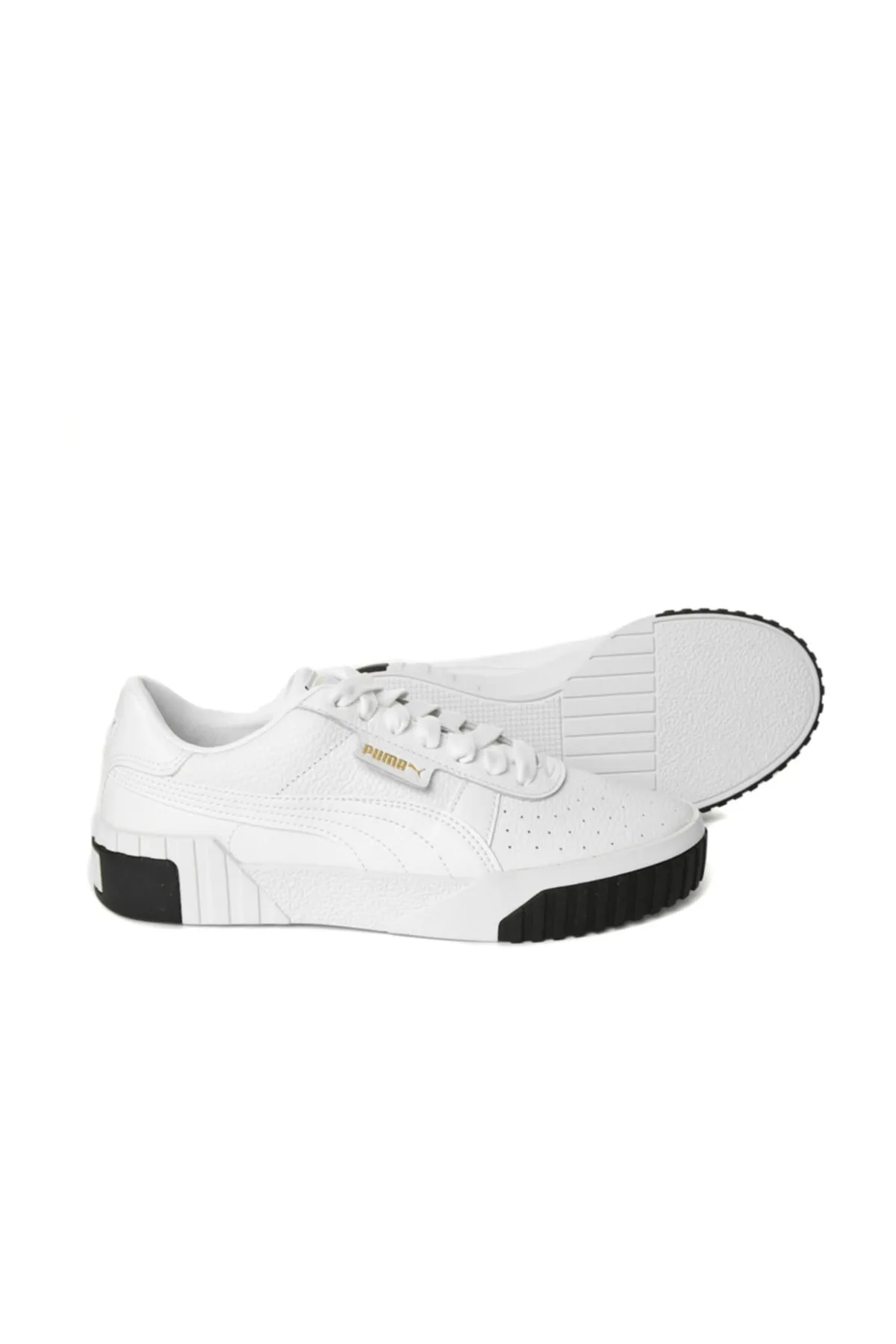 Puma  Weiße Sportschuhe für Damen 36915504