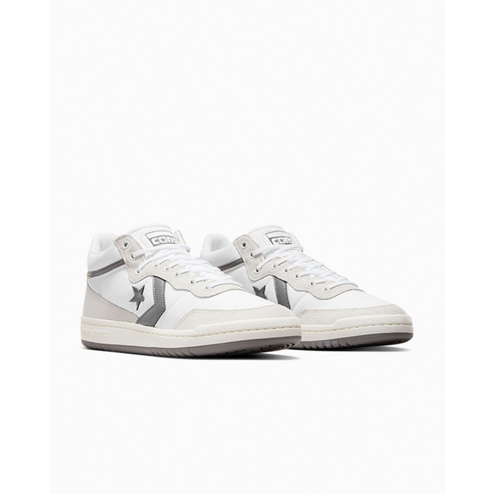 Converse Cons Fastbreak Pro Suede Nylon A08855C / weiss