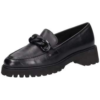 Ara Kent Slipper in schwarz