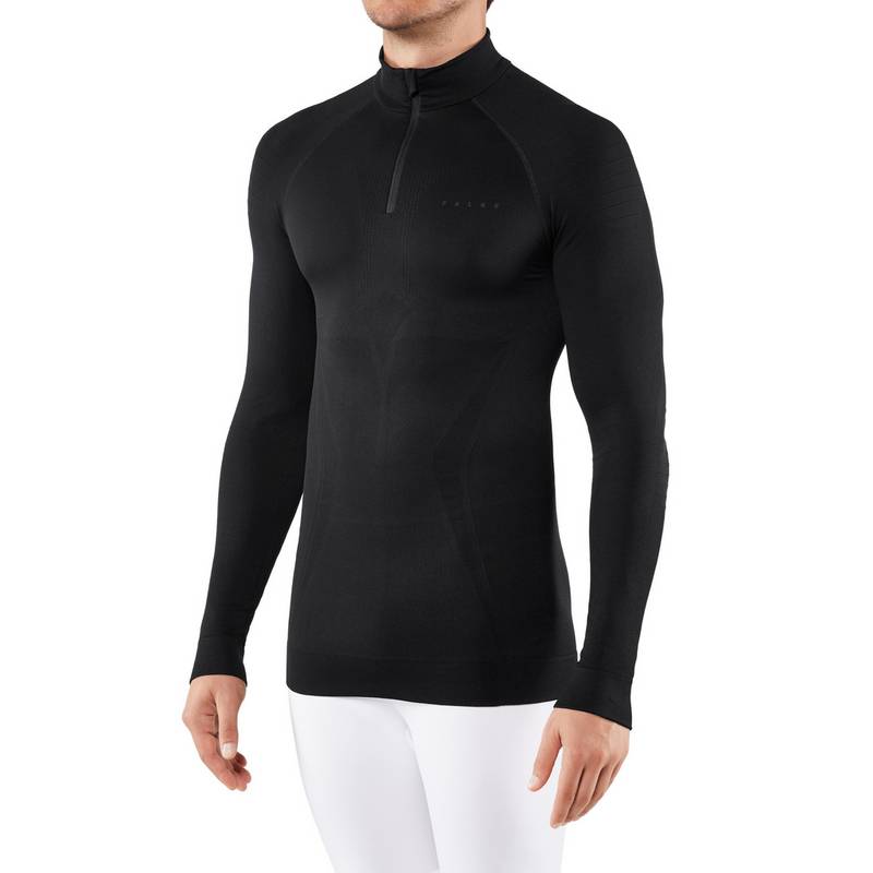 Falke MAXIMUM WARM Skishirt Herren