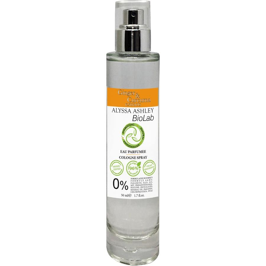 Eau Parfumée Cologne Spray