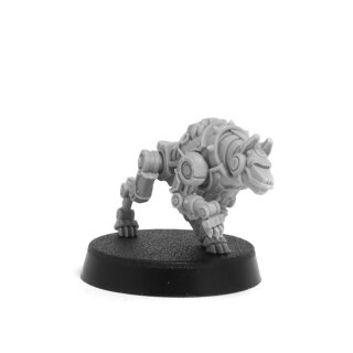 K9: Plootow the Cyberdog