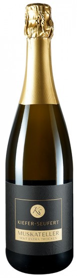 Muskateller extra trocken - Weingut Kiefer-Seufert