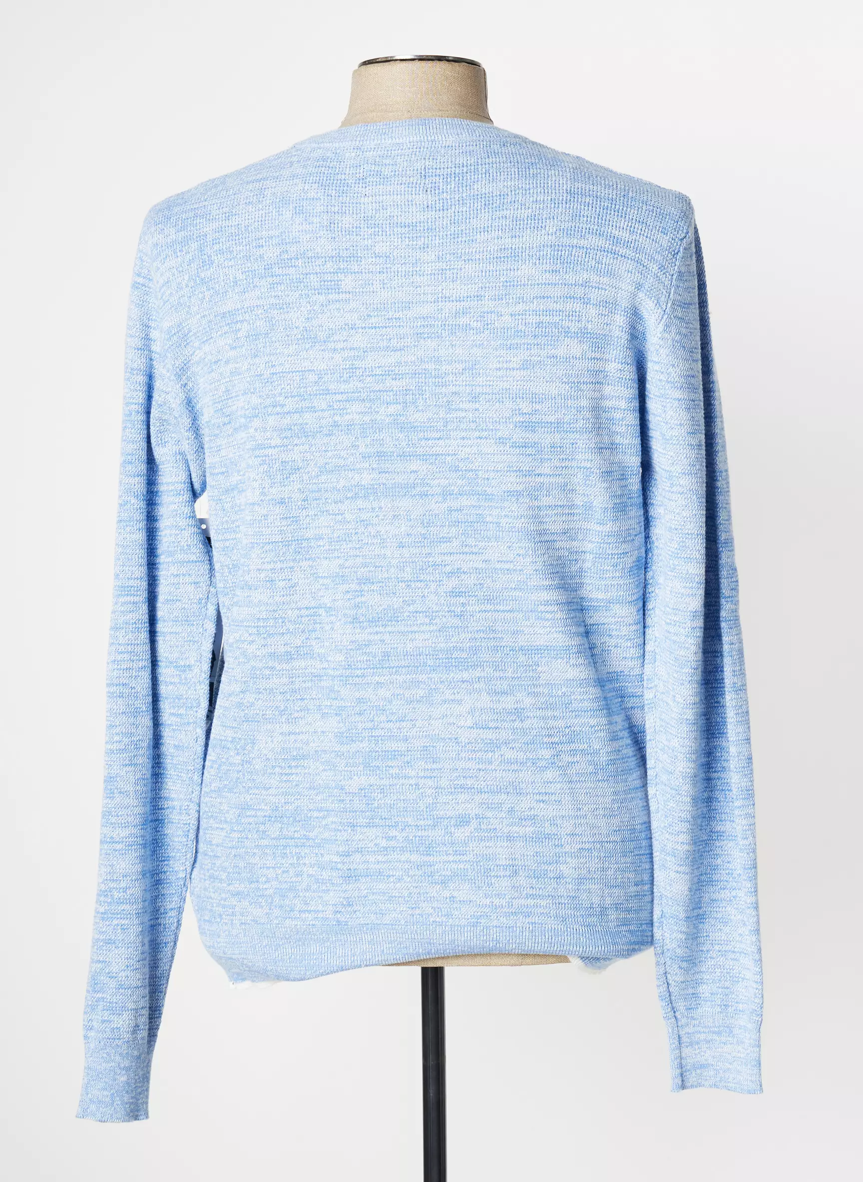 Stooker Pulls Homme couleur bleu