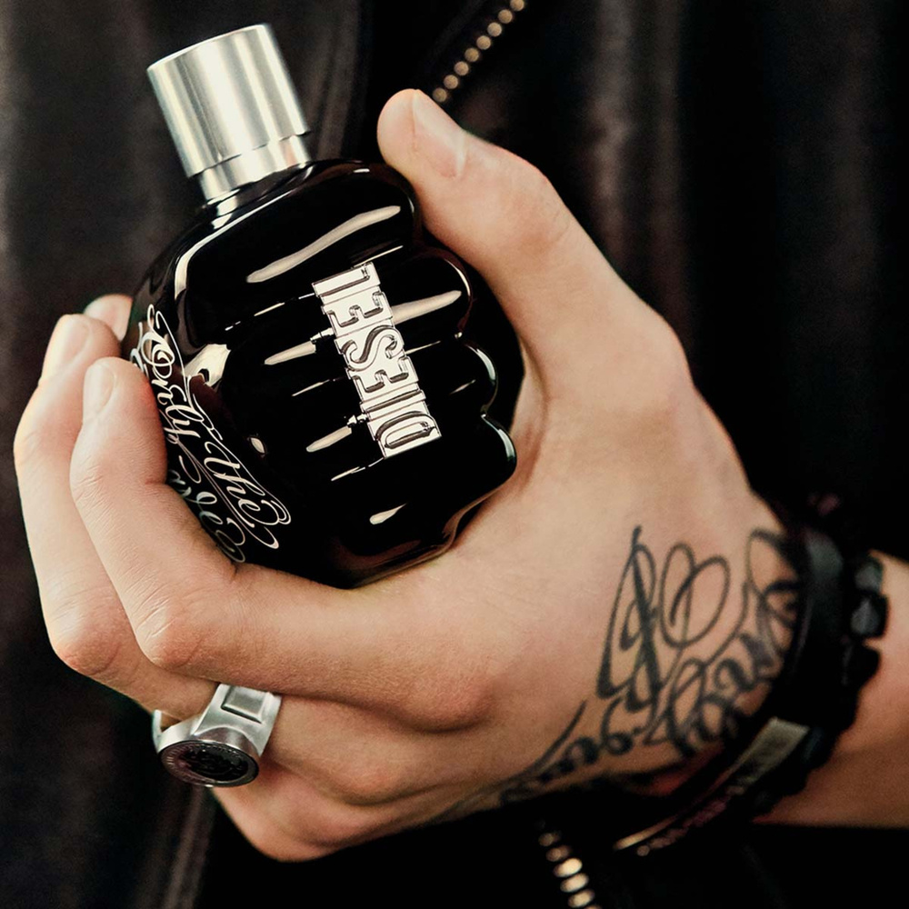Diesel Only the Brave Tattoo Eau de toilette