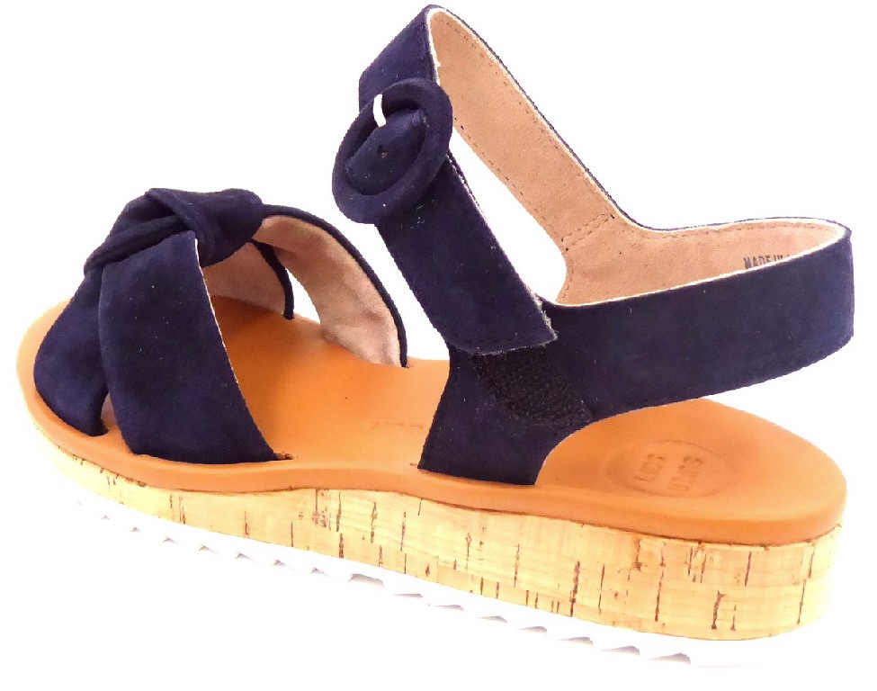 PAUL GREEN Modische Pumps blau