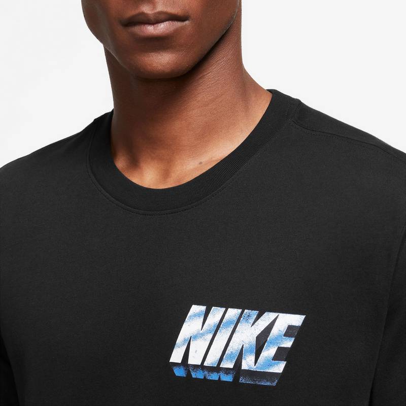 Nike Dri-fit Vintage Funktionsshirt Herren