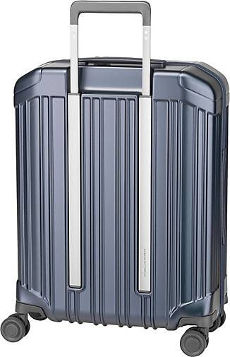 Piquadro Koffer & Trolley PQ Light Slim Cabin Spinner 4425
