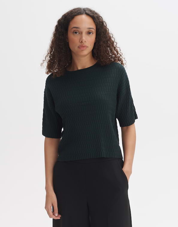 Strickshirt Pinu structure