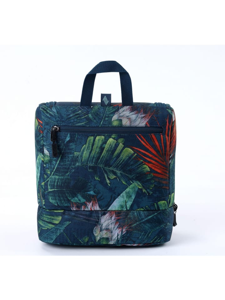 Nitro Tasche Kulturtasche TRAVEL KIT in TROPICAL günstig kaufen onesize