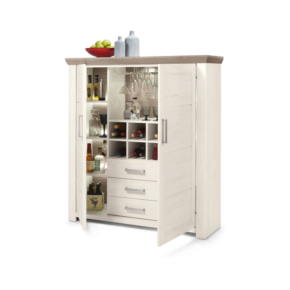 Highboard Set One York