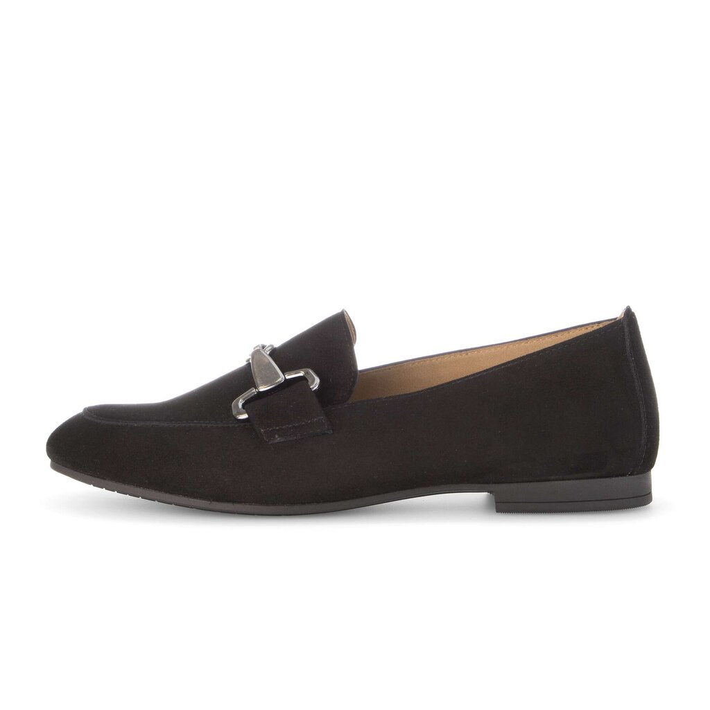 Gabor fashion Slipper schwarz
