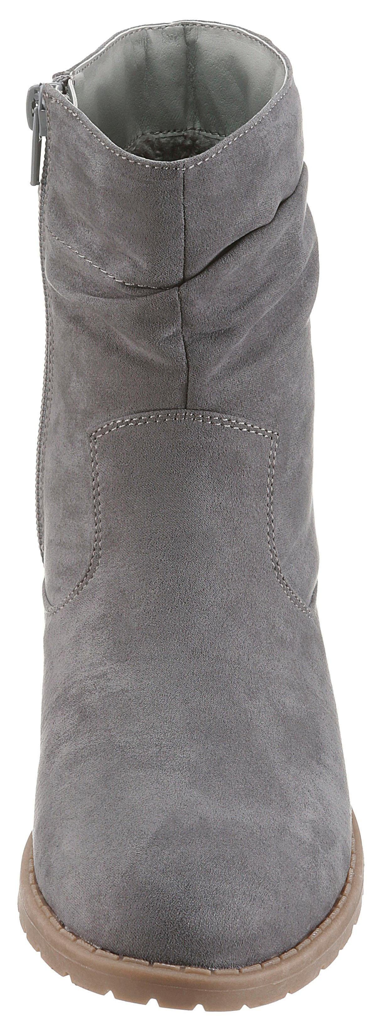 CITY WALK Winterstiefelette im Casual-Look