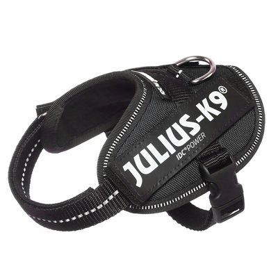 JULIUS-K9 IDC®-Powergeschirr - schwarz