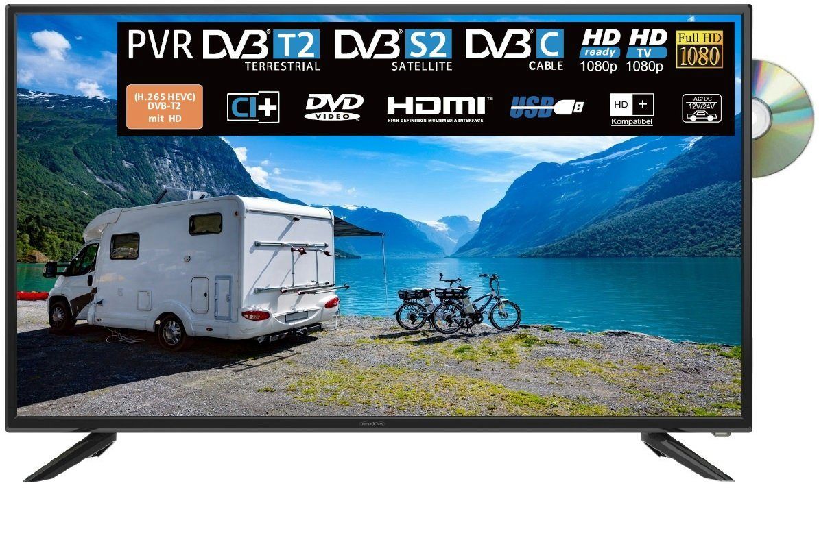 Reflexion LDDW400 Camping LED TV