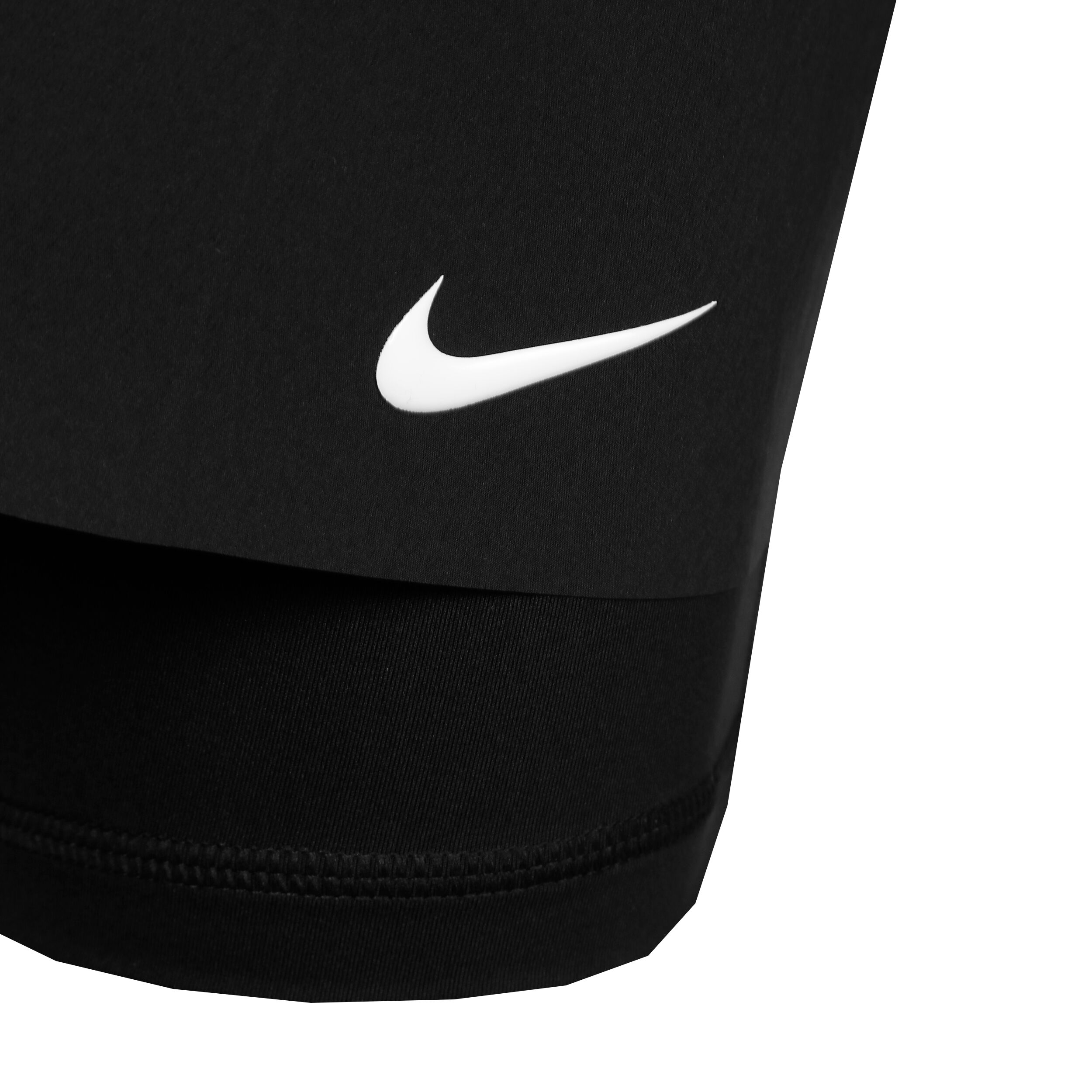 Dri-Fit Long Rock Damen - Schwarz