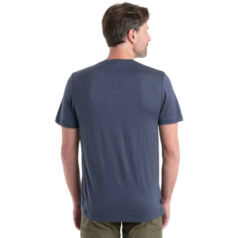 Icebreaker 150 Tech Lite II Funktionsshirt Herren