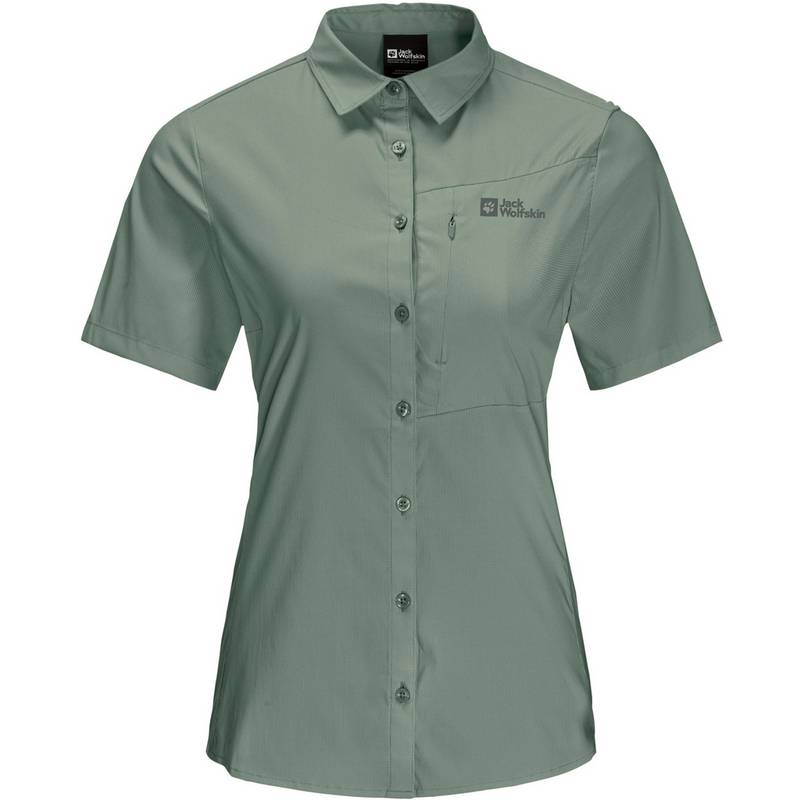 Jack Wolfskin HEIDETAL Funktionsbluse Damen